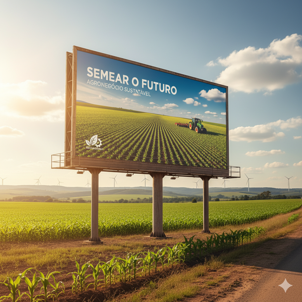 Propaganda e publicidade regular de defensivos agrícolas